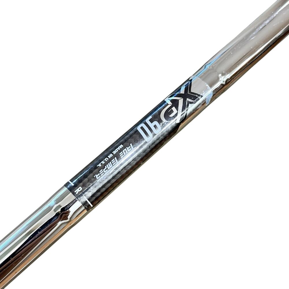 Cobra KING F8 Carbon FT Single 9 Iron RH True Temper XP 90 Regular Steel 36.5" - Picture 7 of 9